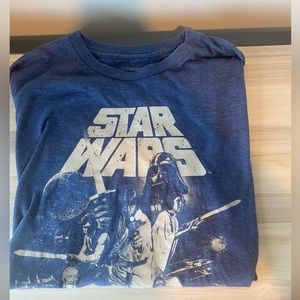 Men Star Wars shirt